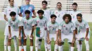 Éliminatoires CAN U20 : l’Algérie fixée sur ses adversaires et son calendrier