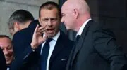 L'UEFA abandonne son boycott des compétitions FIFA