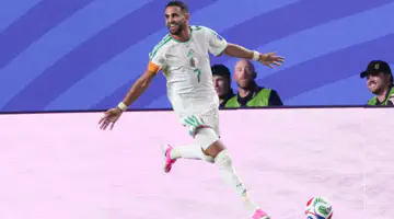 Algérie : le Deportivo voudrait faire revenir Riyad Mahrez en Europe !