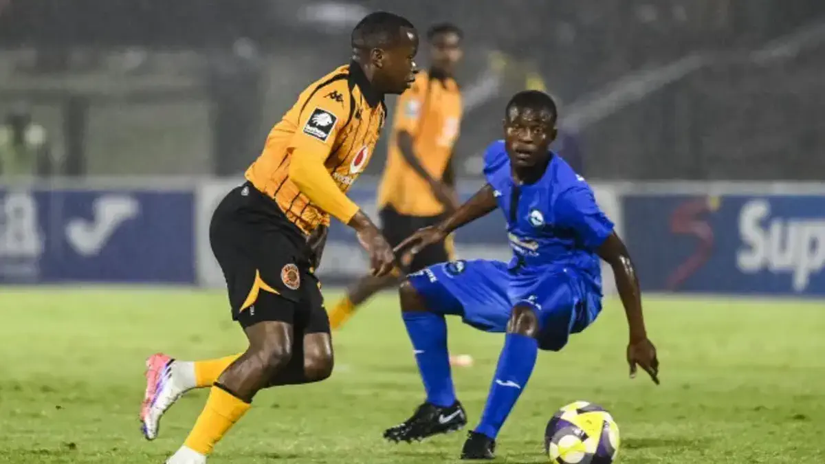 Kaizer Chiefs held at Richards Bay for second consecutive draw 