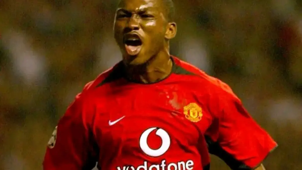 Manchester United: these three Cameroonians wore the Red Devils shirt before Carlos Baleba