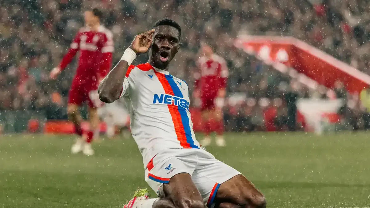 Liverpool enters the race for Ismaïla Sarr!