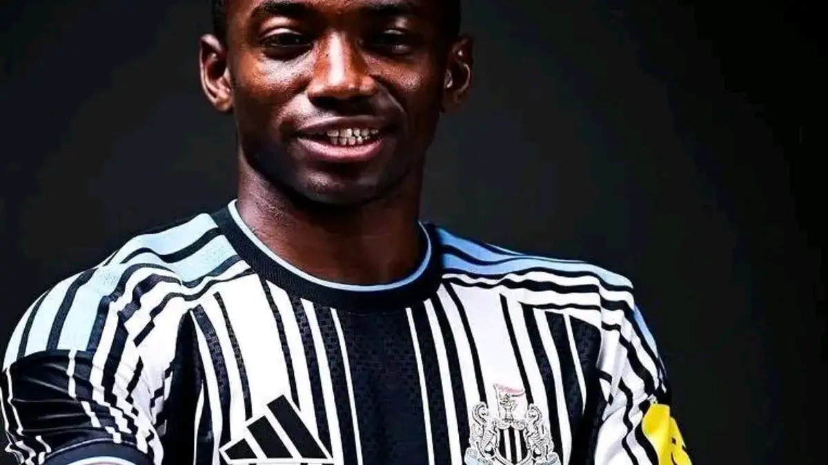 Newcastle : Bazoumana Touré ouvre son compteur de buts contre West Bromwich