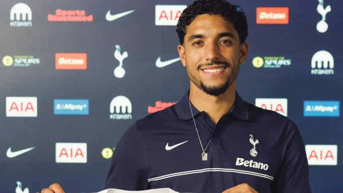 Officiel : Omar Marmoush signe à Tottenham en prêt