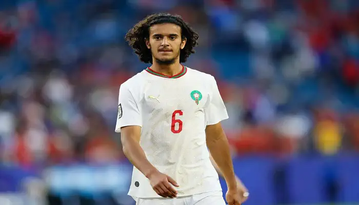 Ayyoub Bouaddi