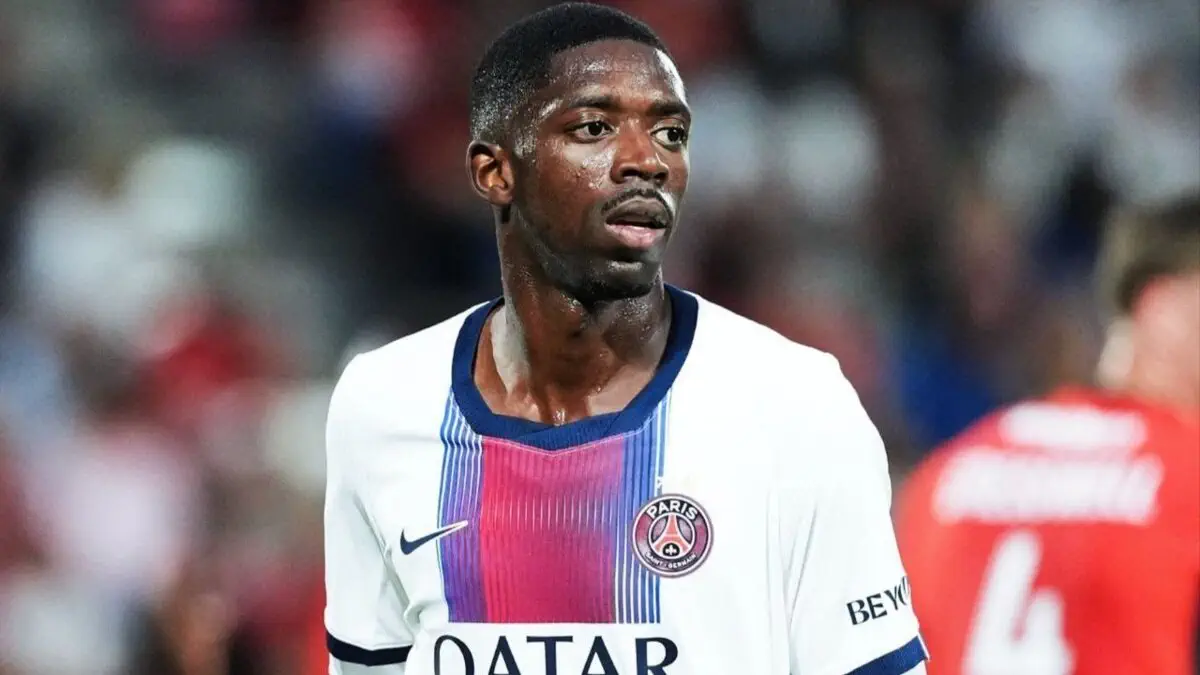PSG : Nasser Al-Khelaïfi brise le silence sur le cas Ousmane Dembélé