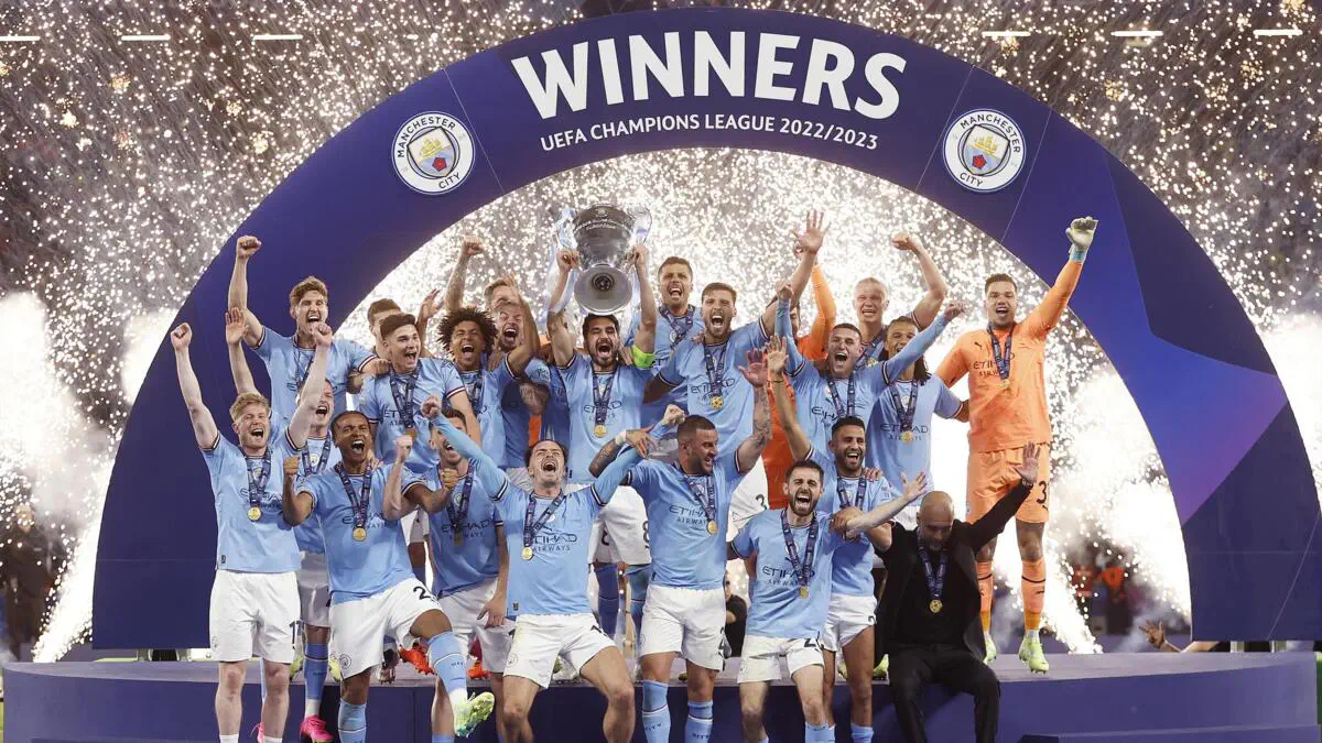 Ligue des Champions : Le meilleur et le pire tirage au sort pour Manchester City