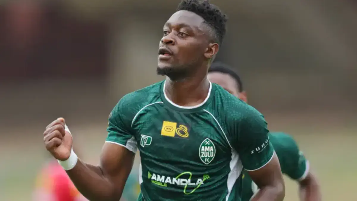 Arthur Zwane backs Ngwenya for Golden Boot after Sundowns brace 