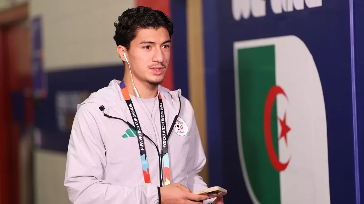 Équipe d’Algérie : « C’est un honneur, j’aime ce pays », la déclaration d’amour d’Ibrahim Maza