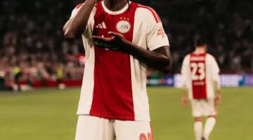 Conference League: Tolu Arokodare scores a brace on his Ajax debut