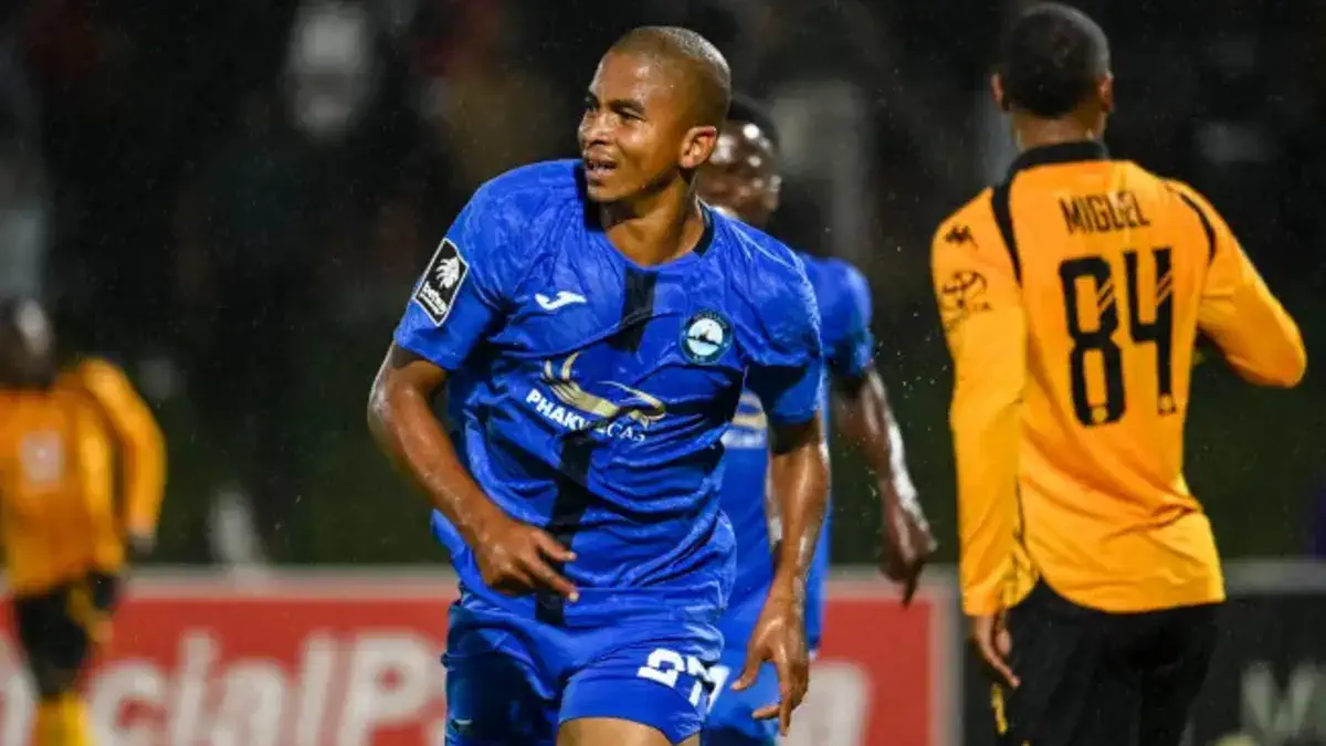 Ronnie Gabriel gives Nqaba Xulu verdict after Chiefs brace 