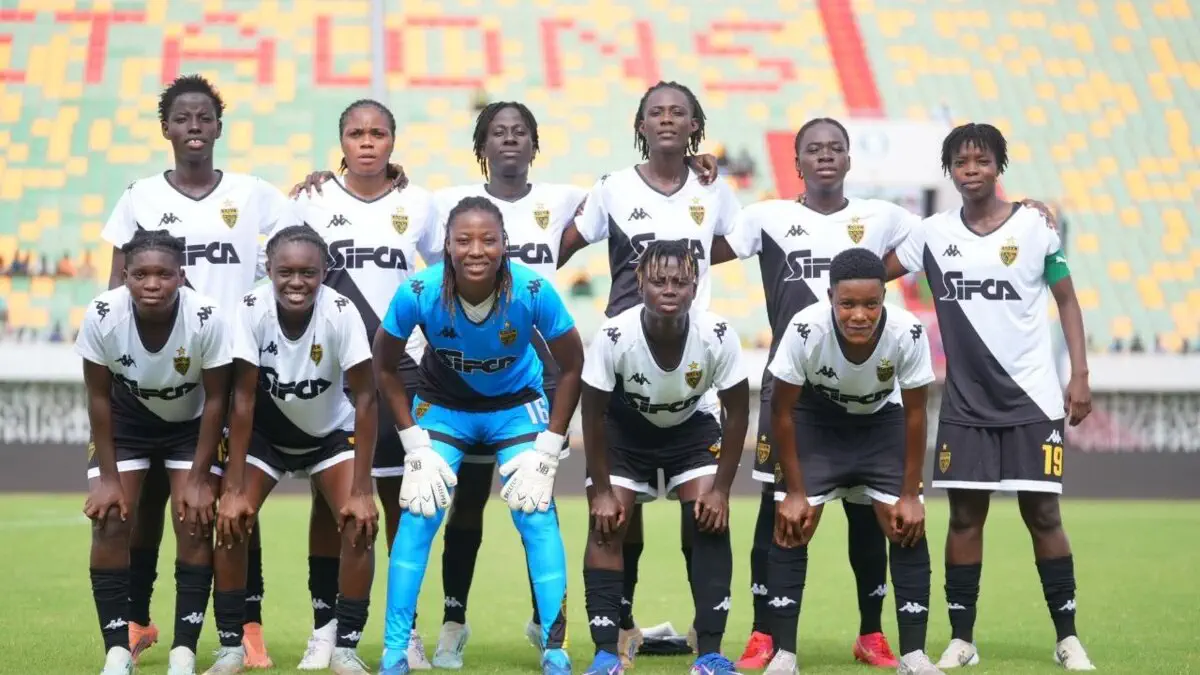 Official: ASEC Mimosas will Not Compete in the Women’s Champions League 