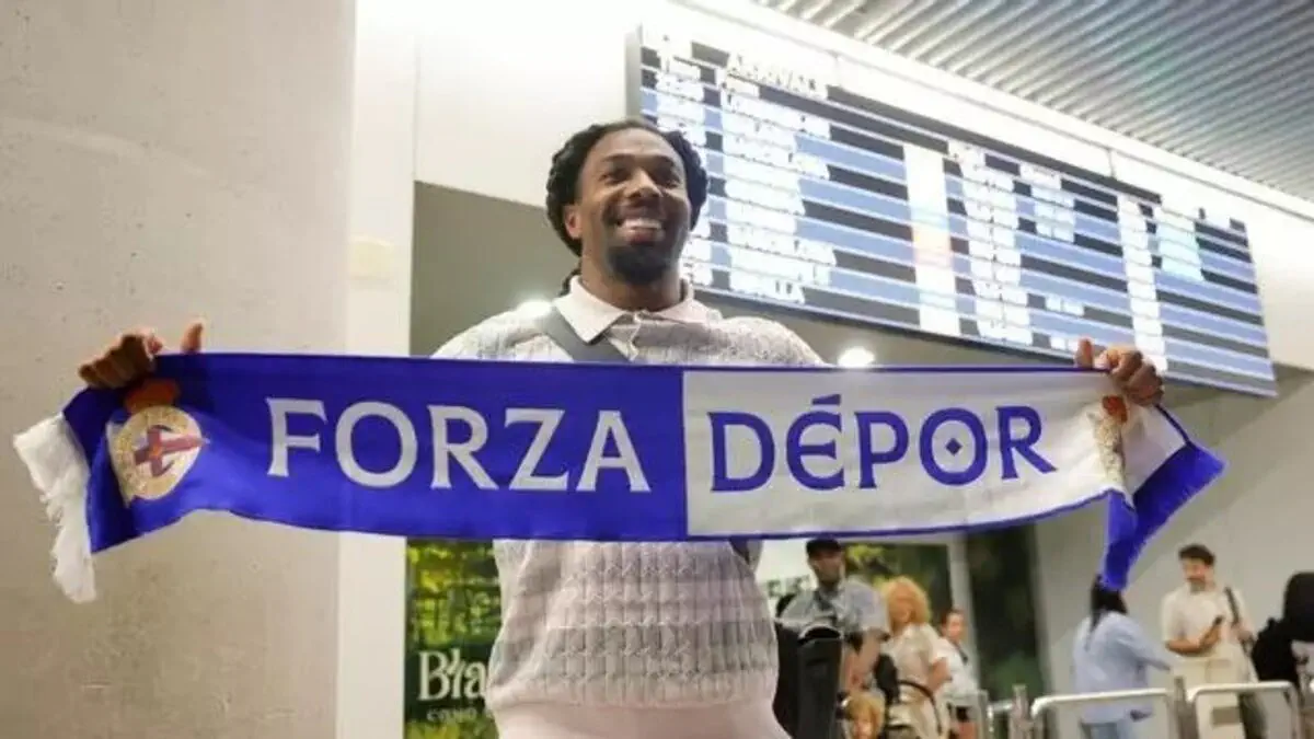 Officiel : Adama Traoré rejoint le Deportivo La Corogne