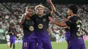 FC Barcelone – Athletic Bilbao : le groupe du Barça avec Rodri et Balde