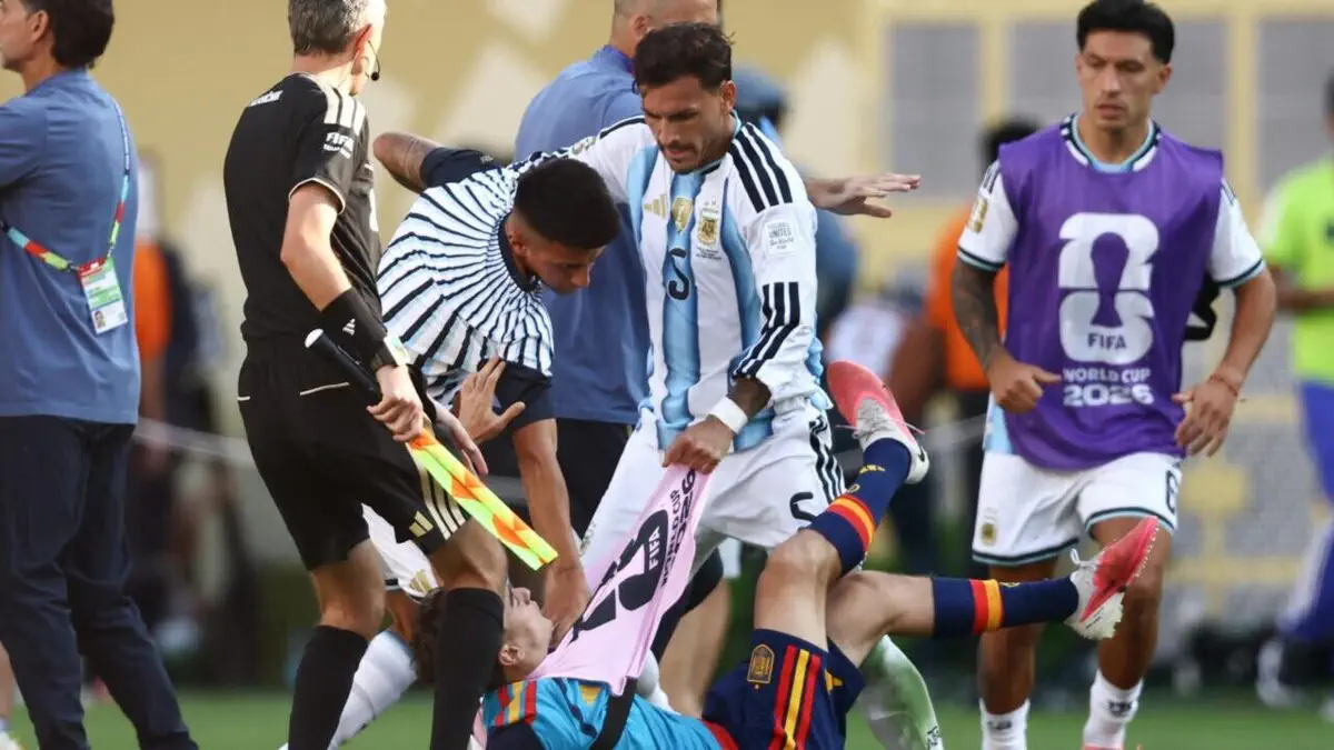 Argentine : la FIFA allège les sanctions Leandro Paredes, Nahuel Molina et Thiago Almada
