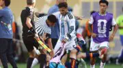 Argentine : la FIFA allège les sanctions Leandro Paredes, Nahuel Molina et Thiago Almada