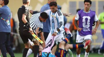 Argentine : la FIFA allège les sanctions Leandro Paredes, Nahuel Molina et Thiago Almada