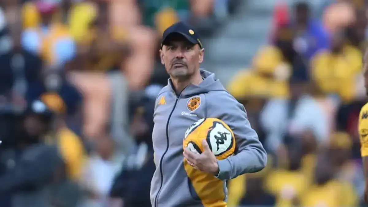 Fernando da Cruz bemoans defensive errors after Richards Bay stalemate 