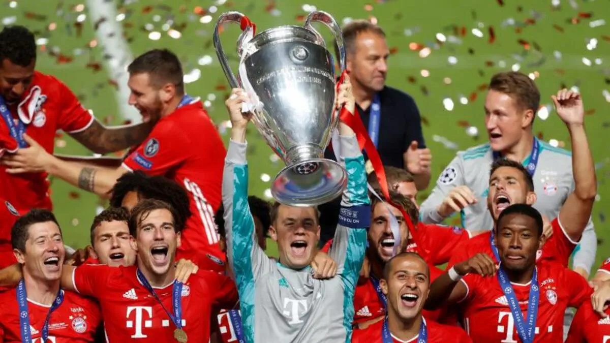  Ligue des Champions : Le meilleur et le pire tirage au sort pour le Bayern Munich