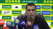 JS Kabylie : Yazid Mansouri tire la sonnette d’alarme