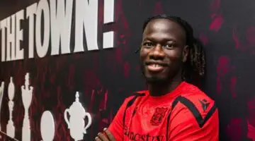 Officiel: Issa Kabore quitte City et signe définitivement à Wrexham 