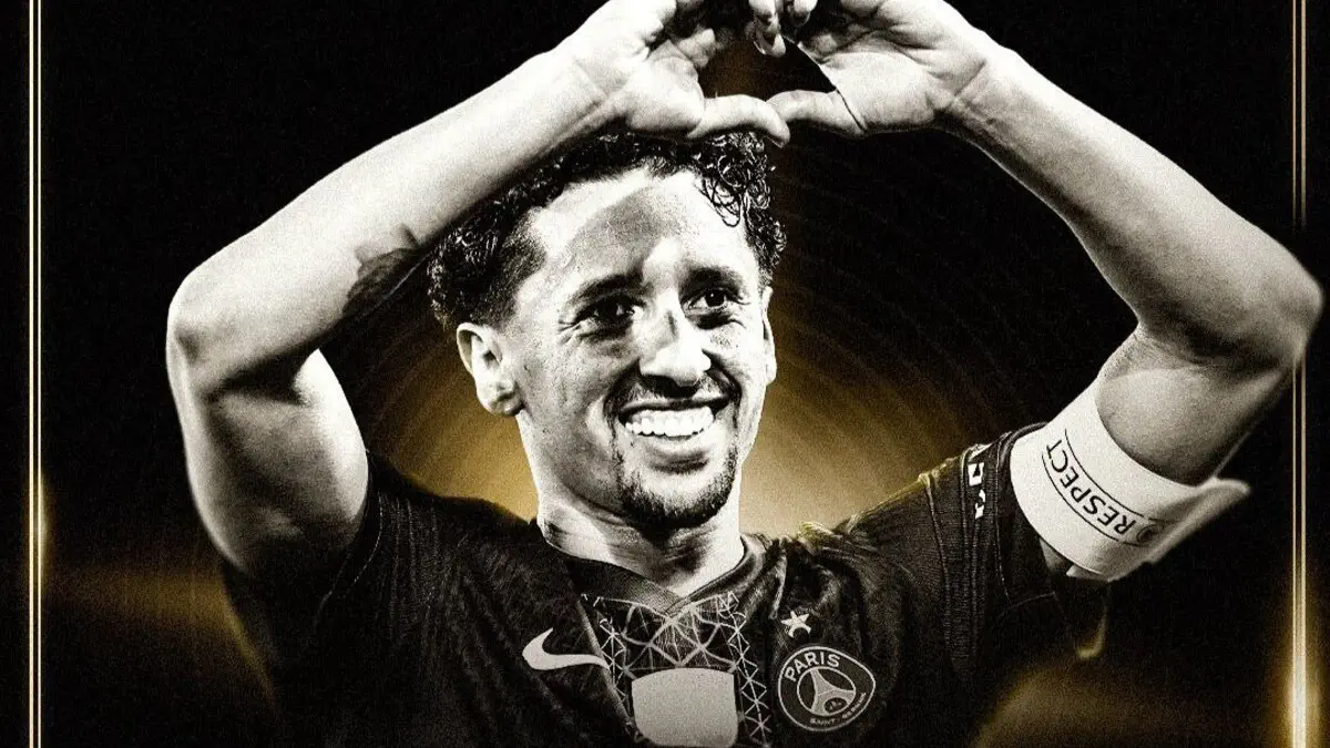 Officiel : Marquinhos remporte le prix UEFA du fair-play