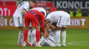 Bayern Munich : Jamal Musiala forfait contre Stuttgart, Kompany rassure