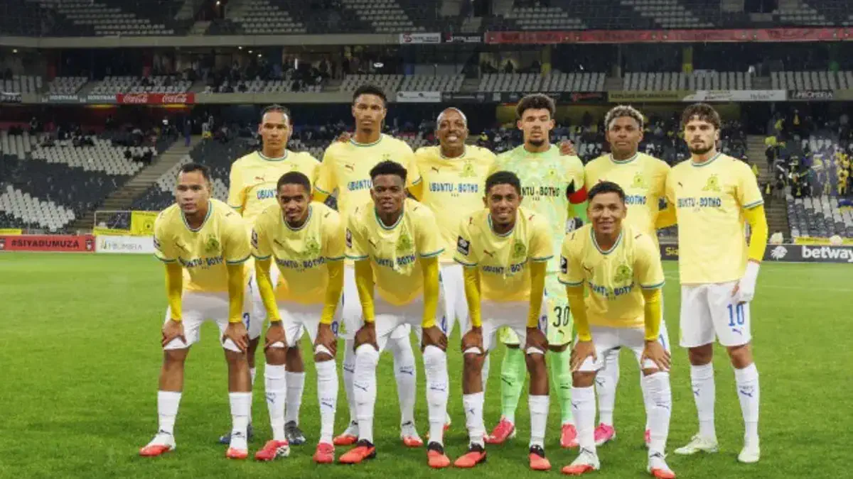 CONFIRMED: Mamelodi Sundowns discover FIFA Intercontinental Cup opponents 