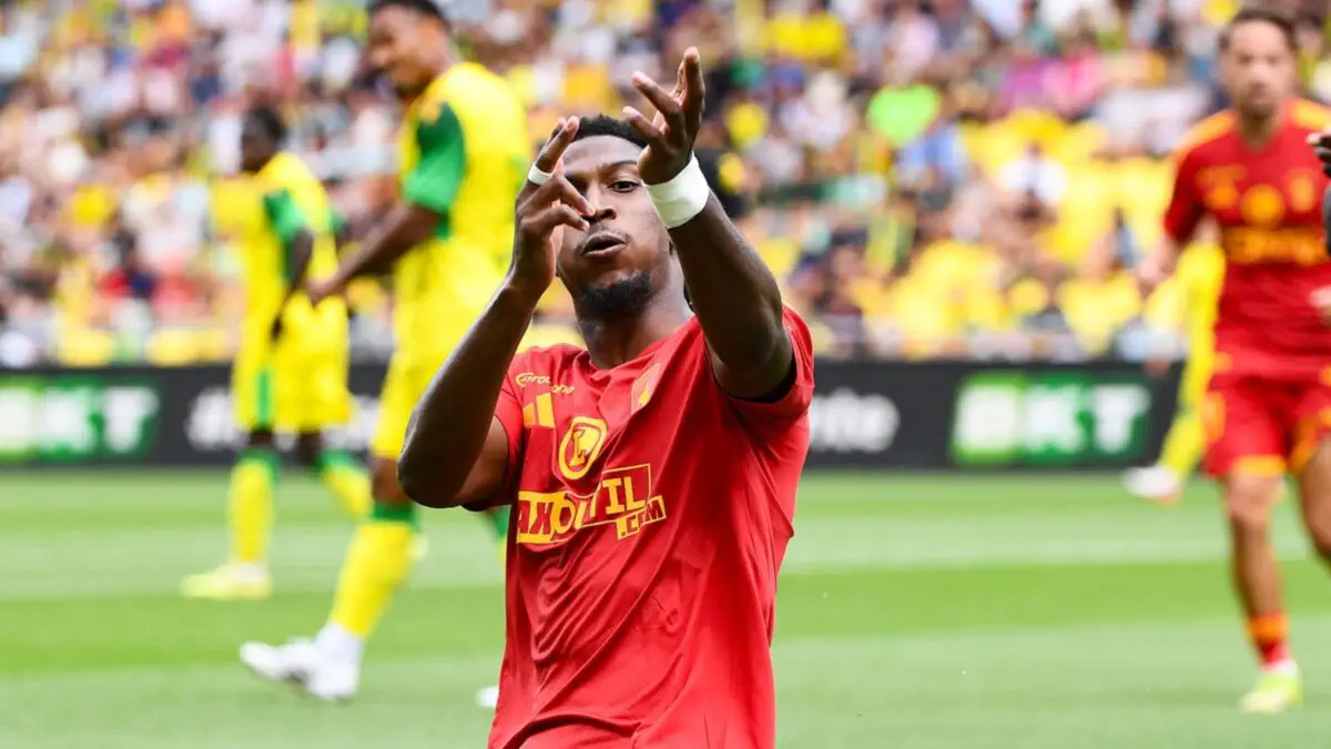 Ibrahima Baldé en route pour les Rangers ?