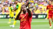 Ibrahima Baldé en route pour les Rangers ?