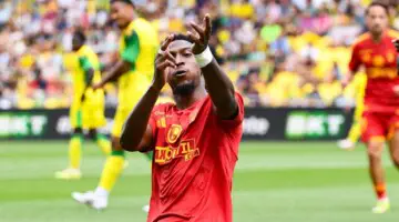 Ibrahima Baldé en route pour les Rangers ?