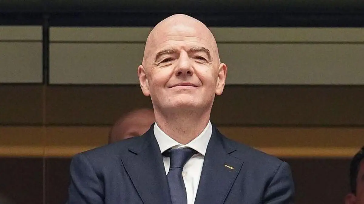 France : Le président de la FFF contre Gianni Infantino 