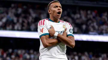 Real Madrid : triplé, Kylian Mbappé s'enflamme sur les réseaux sociaux