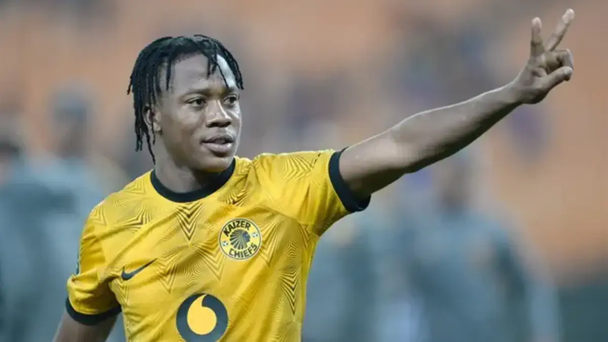 Former Kaizer Chiefs star makes debut in Egypt 