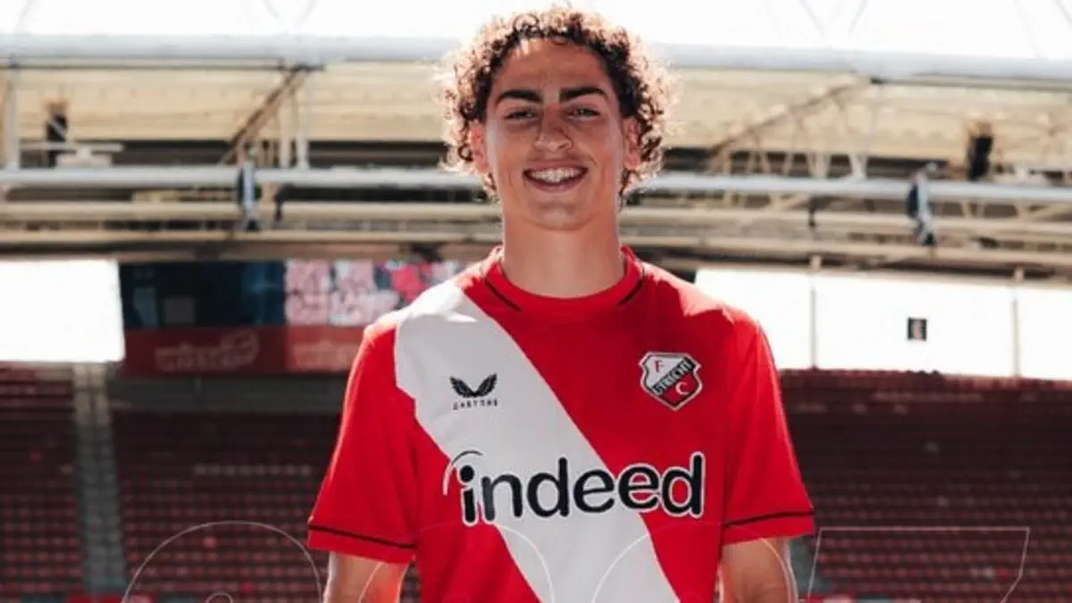 Officiel : Yousri Sbai rejoint le FC Utrecht