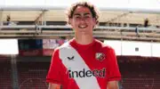 Officiel : Yousri Sbai rejoint le FC Utrecht