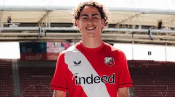 Officiel : Yousri Sbai rejoint le FC Utrecht