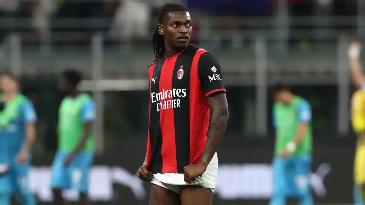 AC Milan : Ruben Amorim s’attaque à la mentalité de Rafael Leão