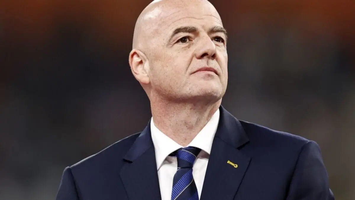FIFA : l'UEFA prépare une plainte solide contre Gianni Infantino