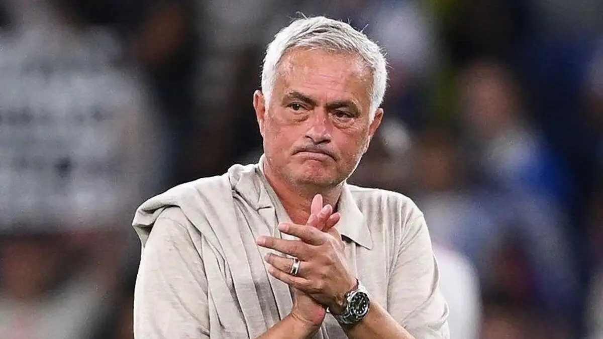 Real Madrid : José Mourinho répond aux sifflets du Santiago Bernabéu