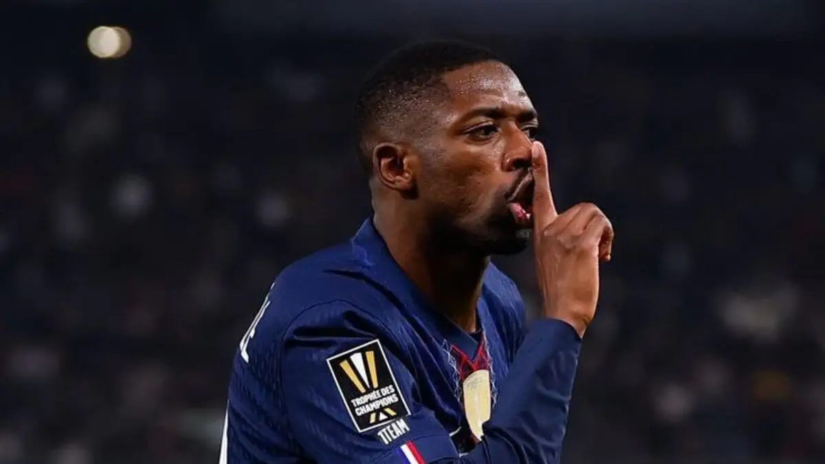 PSG : Luis Enrique s'explique sur le repos forcé d'Ousmane Dembélé