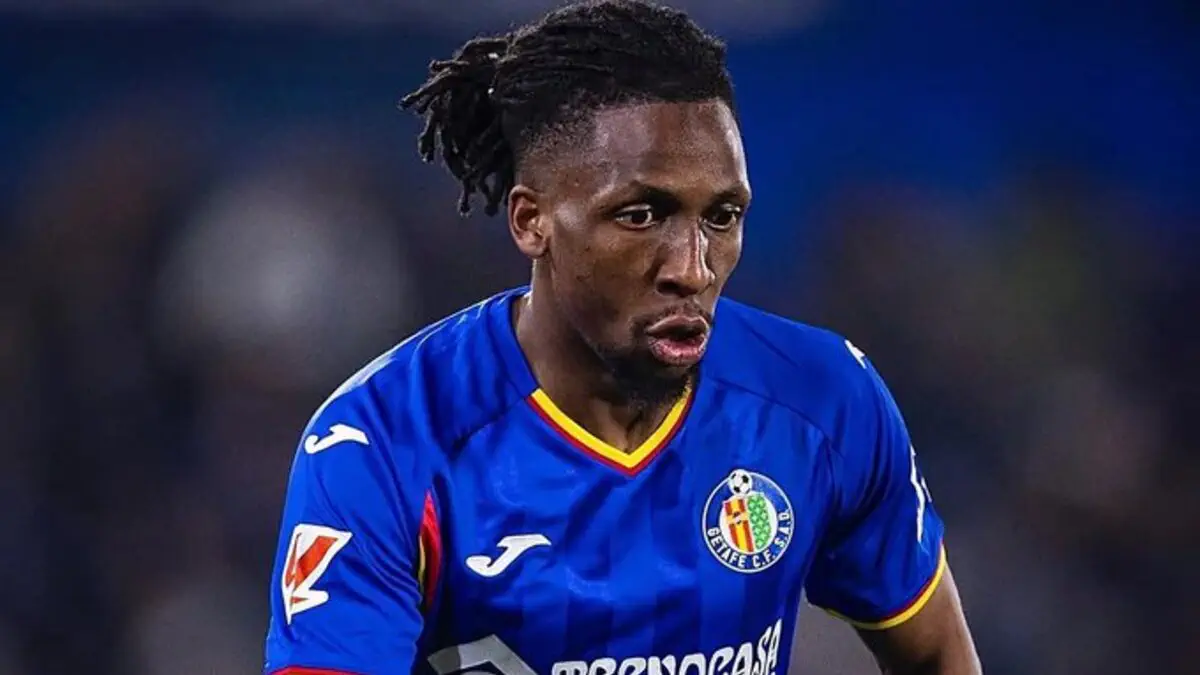 Yvan Neyou pourrait quitter Getafe