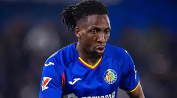 Yvan Neyou pourrait quitter Getafe