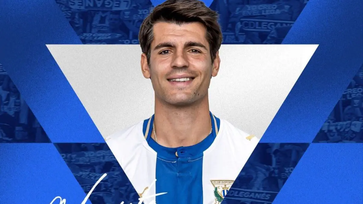 Officiel : Alvaro Morata en deuxième division espagnole