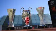 CONFIRMED: SA stars abroad discover opponents in UEFA competitions 