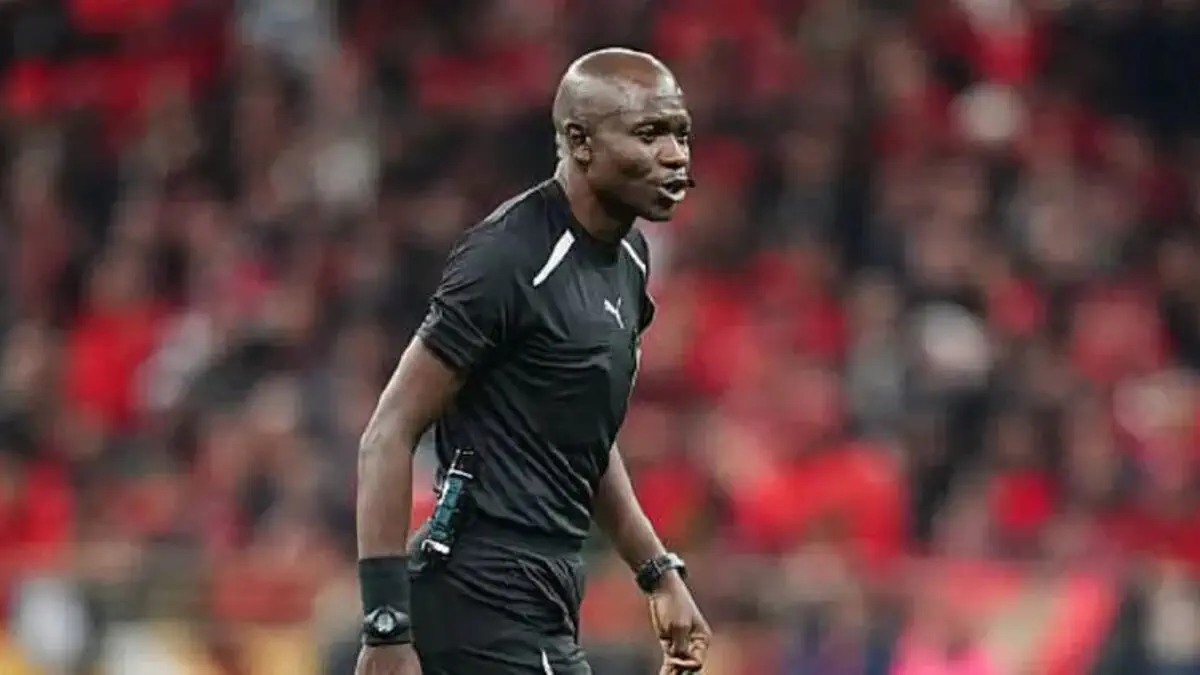 Qualifs CAN 2027: Jean-Jacques Ndala va arbitrer Mali vs Cap-Vert 