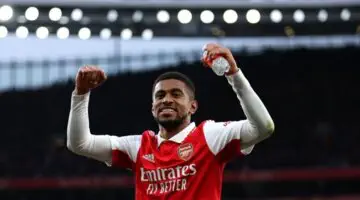 Arsenal se sépare officiellement de Reiss Nelson 