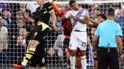 Crystal Palace 0 - 1 Manchester City : Haaland donne l’avantage aux Sky Blues à la pause
