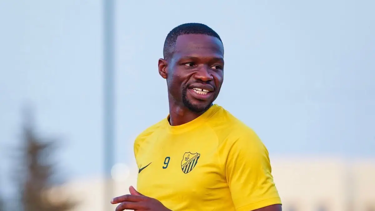 Tshegofatso Mabasa on target in CAFCL preparatory match 
