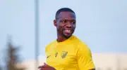 Tshegofatso Mabasa on target in CAFCL preparatory match 